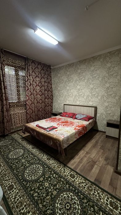 Гостиница БЕРЕКЕ