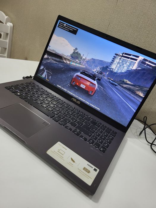 Мощный ноутбук Ryzen 7 ASUS