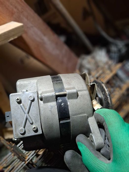 Генератор Зил-Газ-Уаз. 12в.60а.