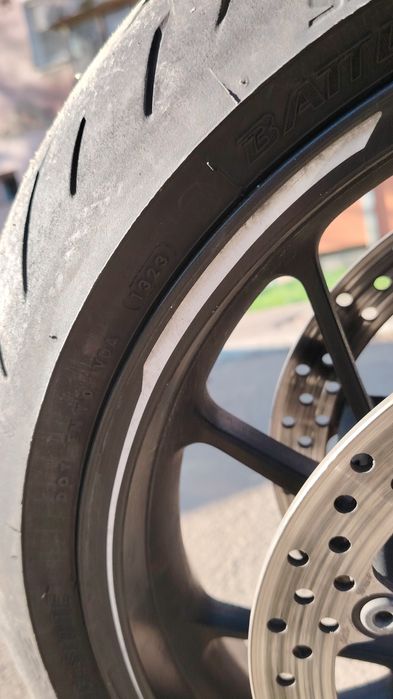 Honda CB650F limitat A2