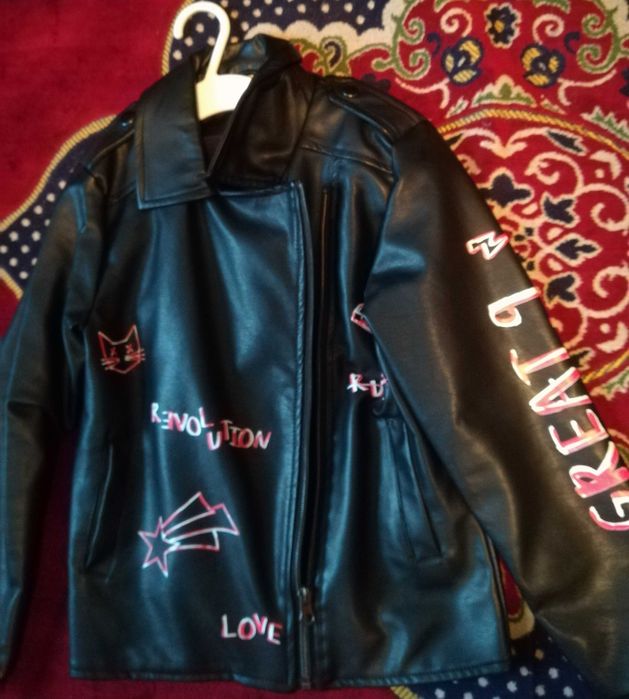 geaca dama ,italia,  noi