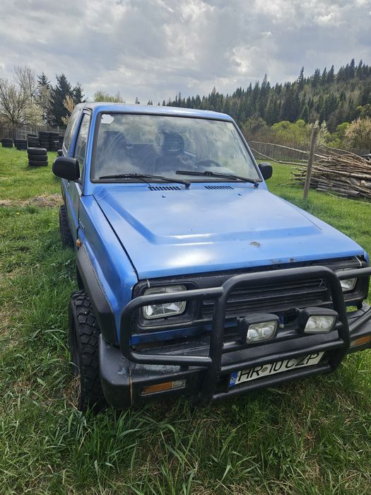 De vânzare Daihatsu Feroza 1994