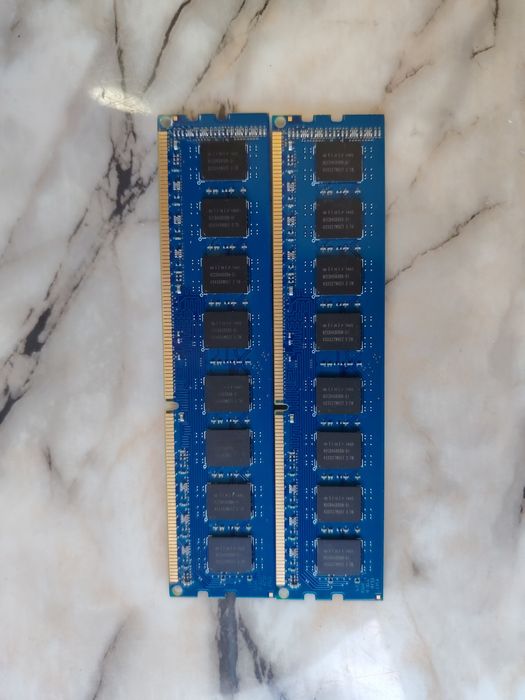 Памет 16GB (2x 8GB) ELIXIR DDR3 1600 (PC3 12800)