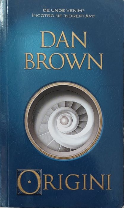 Carti Dan Brown din seria Codul lui DaVinci