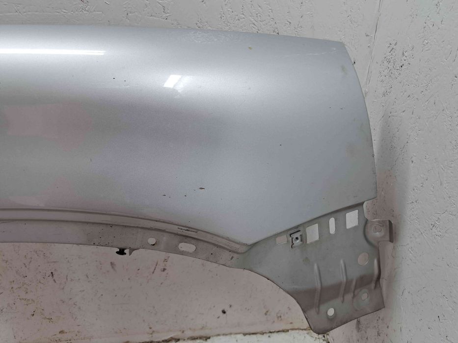 Aripa dreapta fata Volvo XC90 [Fabr 2002-2014] SILVER