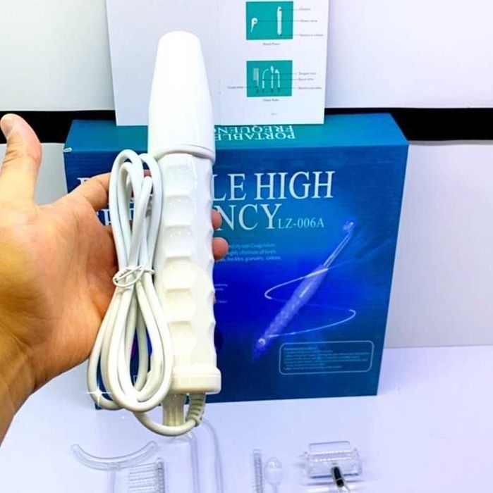 ПРОМОЦИЯ!! ДАРСОНВАЛ с антибактериално действие за лице коса и тяло