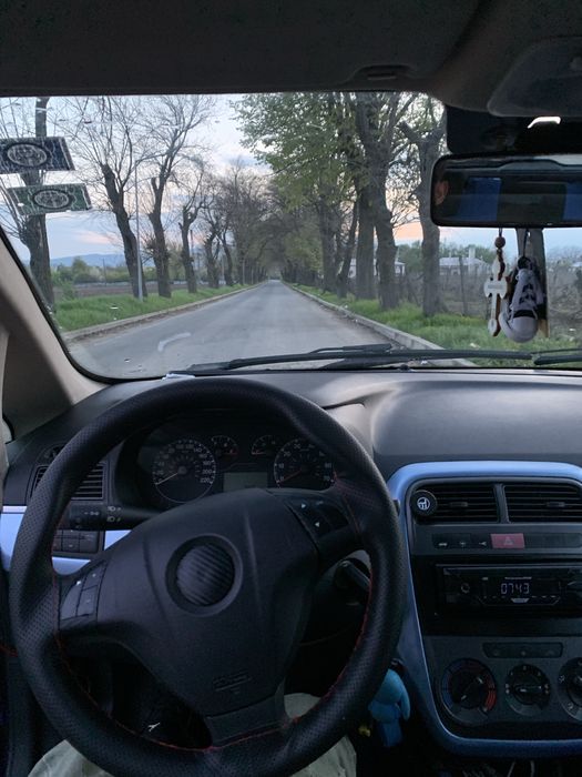 FIAT Grande Punto 2006 — imagine 4