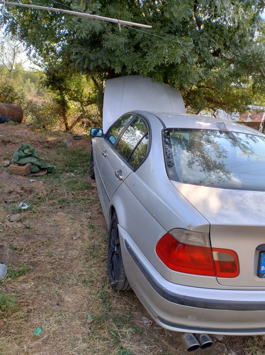 BMW E46 136hp.                     .
