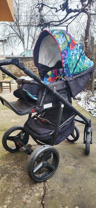 Детска количка Адамекс Reggio  Deco