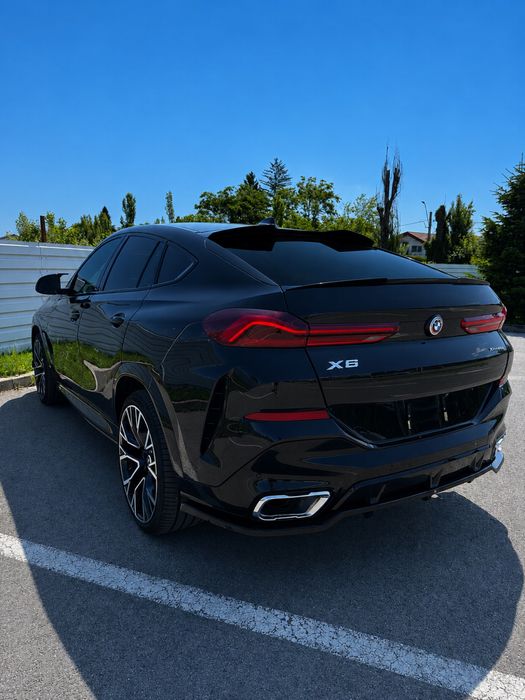 BMW X6 2021 — imagine 4