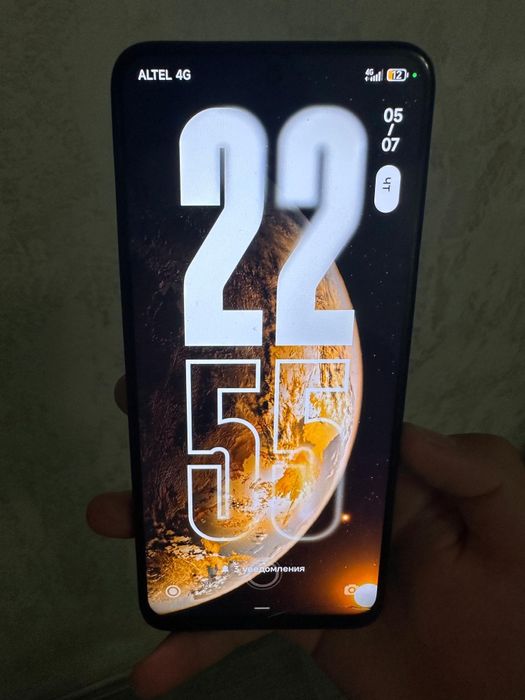 Honor x7c 8/256.
