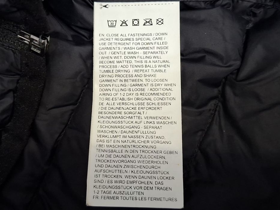 Puma-Ориг.Дамско пухено яке Ново!