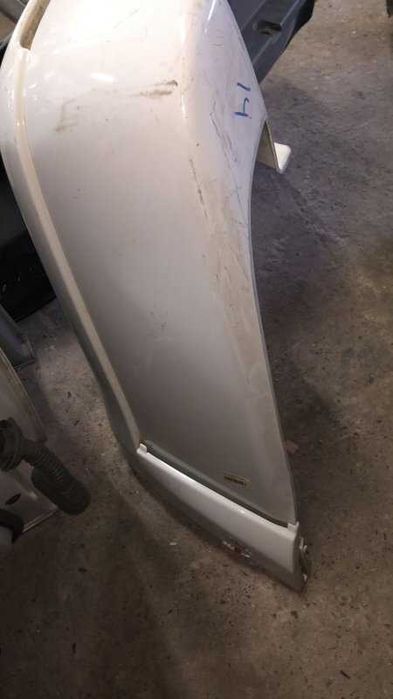 Бампер Toyota Sequoia