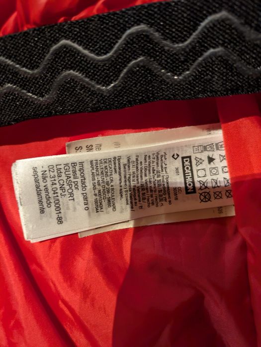 Яке за сноуборд / ски Wedze