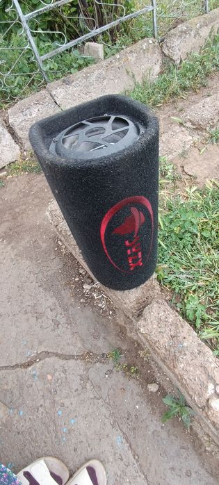 Колонка на автомобиль