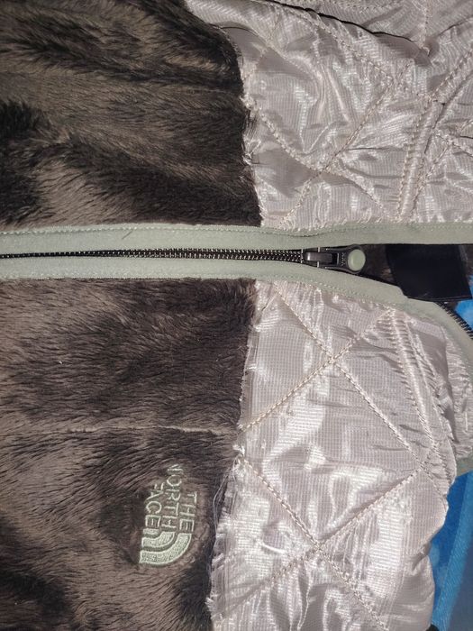 Оригинален дамски суичър / яке The North Face Oso Fleece Hoodie, размер M
