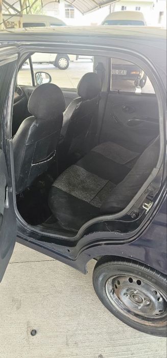Matiz mx 2009 gen yoq