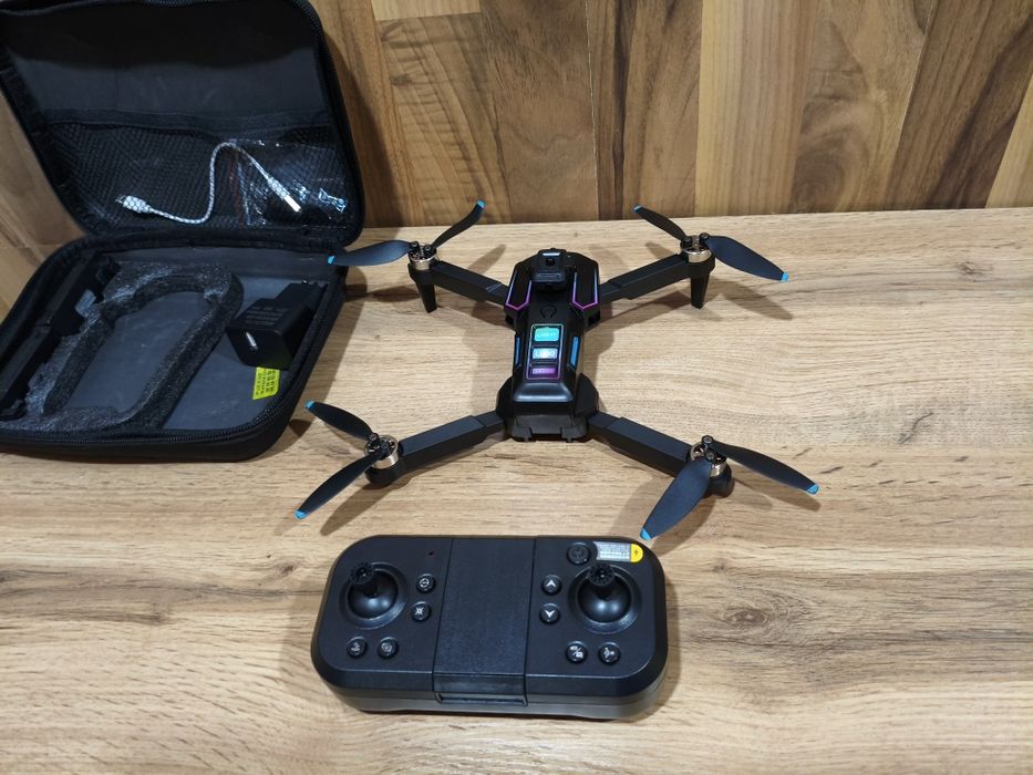 Продам дрон квадрокоптер LU60