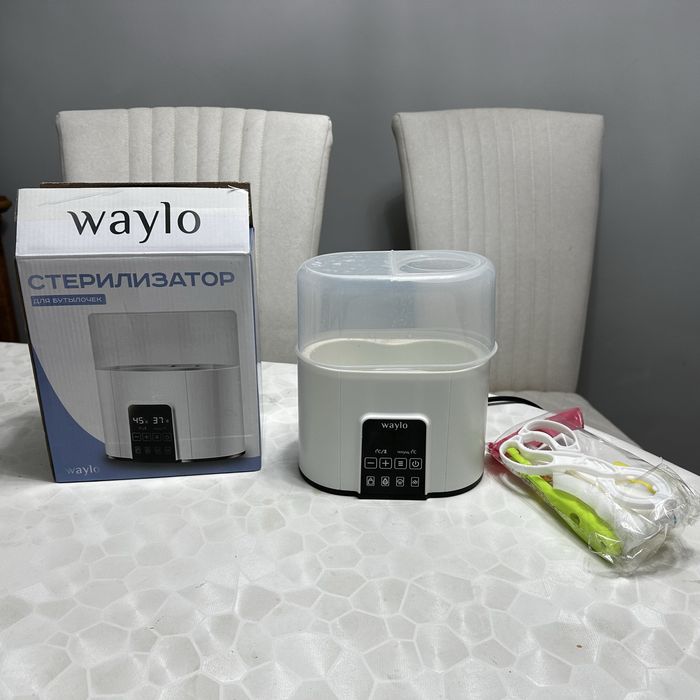 Waylo стерелизатор 4 в 1