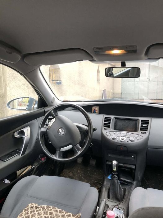 Nissan Primiera 2000куб бензин 116 коня