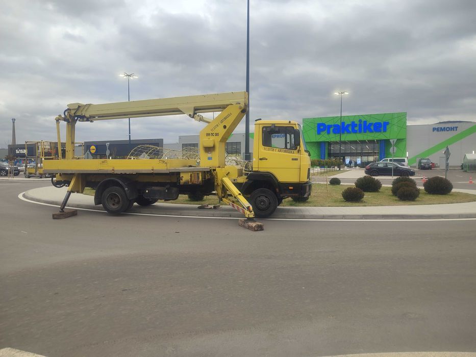 Автовишка в Благоевград и региона