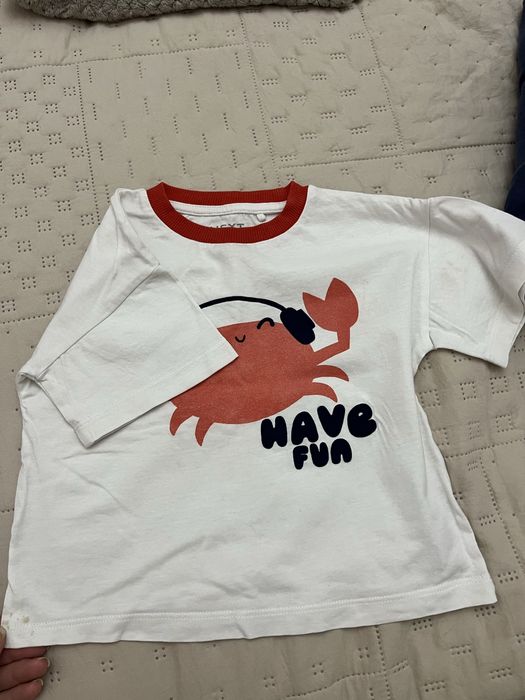 детские вещи next, baby go