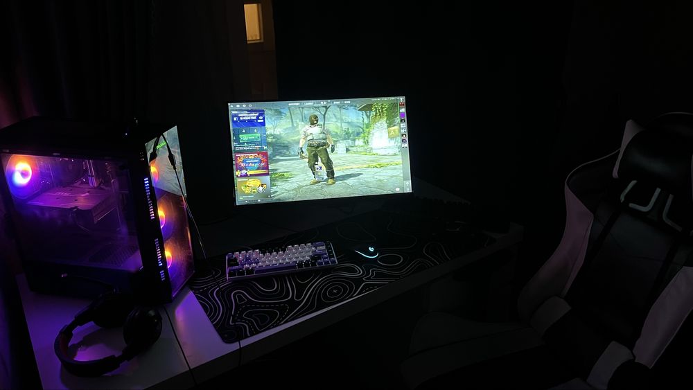 Игровой компьютер