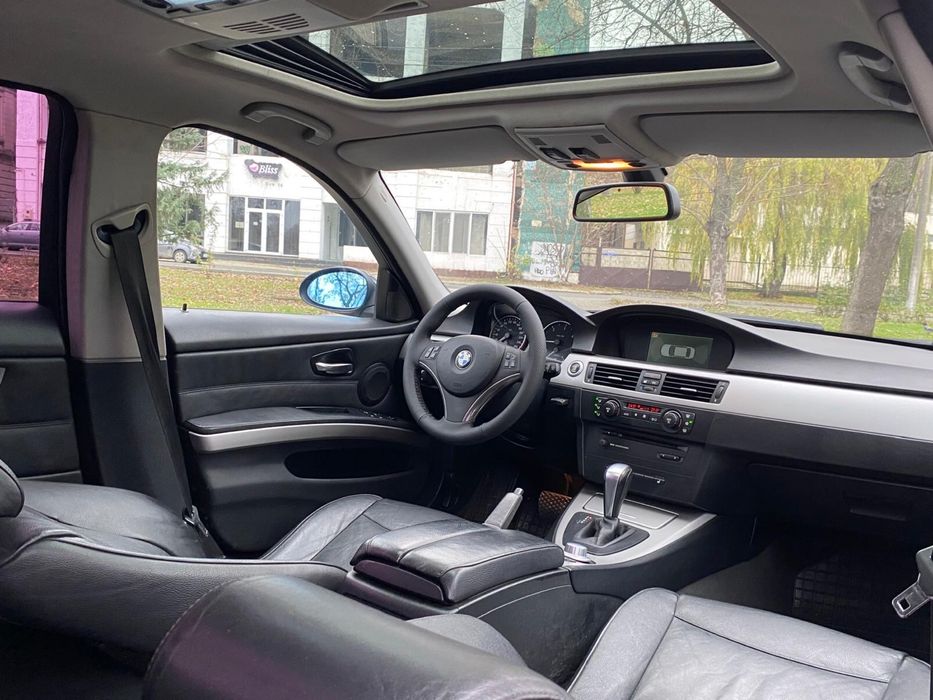 Bmw e90 320d 163 cai automat