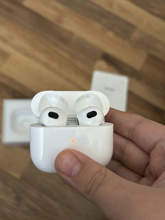 Casti AirPods 3 ORIGINALE!