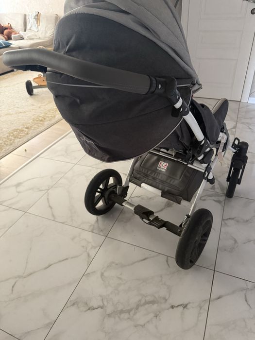 Коляска для ДЦП ребенка до 7 лет