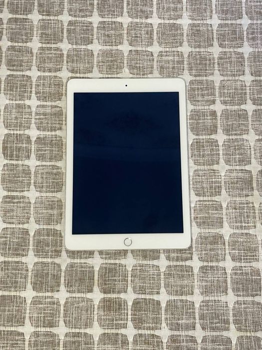 Ipad Air 2, Karobka dakument + Original zaryadchik