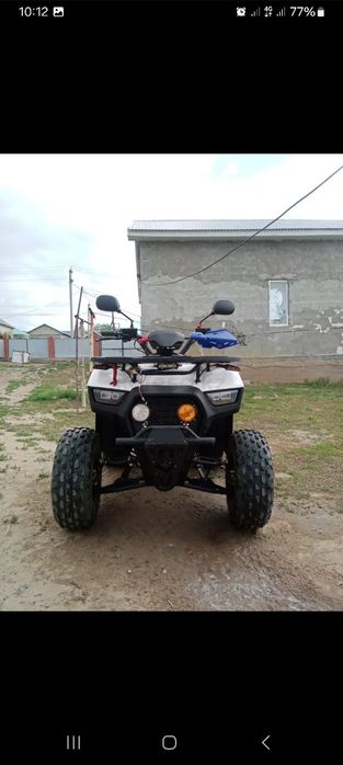 Продам квадроцикл,  детский 125 кубовый