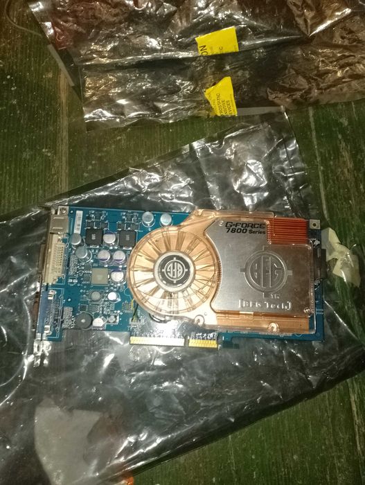 Електрона скрап  всичко