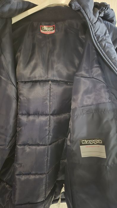 Мъжко  яке Kappa