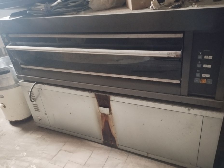 Kreshki suxarik uskunasi sotiladi