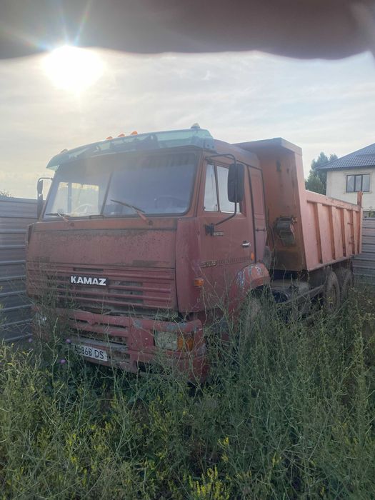 Продам Камазы в хорошем рабочем состоянии