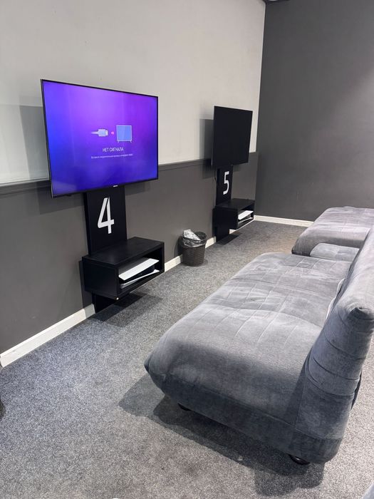 Playstation 5 и телевизоры