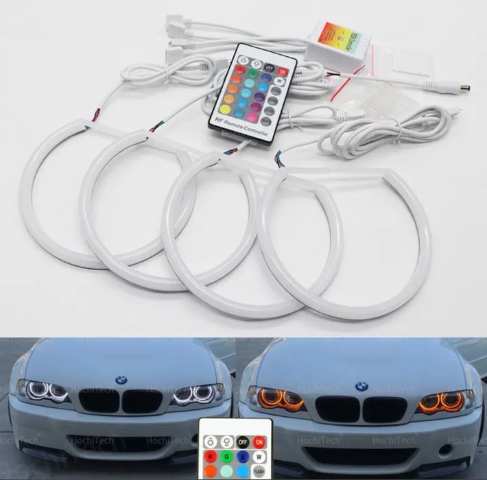 Ангельские глазки