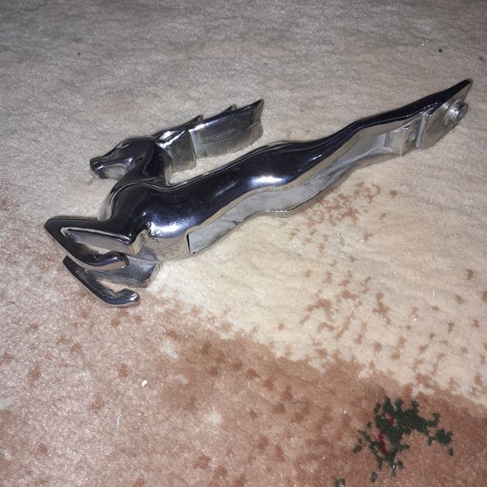 Олень  на Газ 21