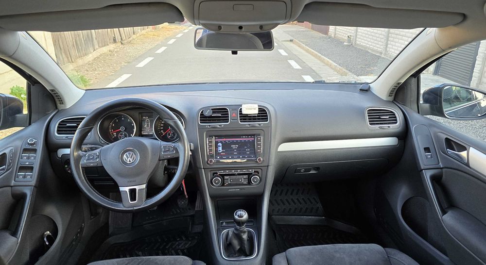 Golf VI - 2011 1.4 tfsi