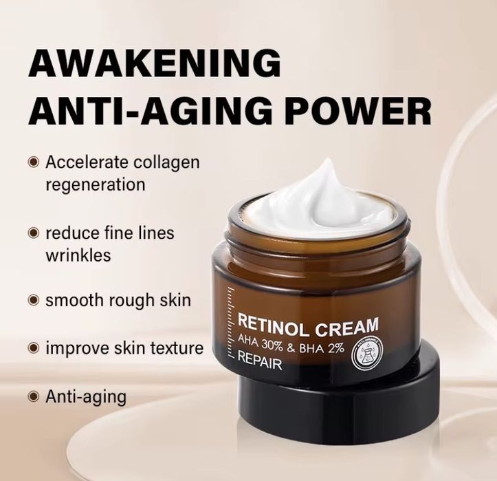 Крем за бръчки за жени