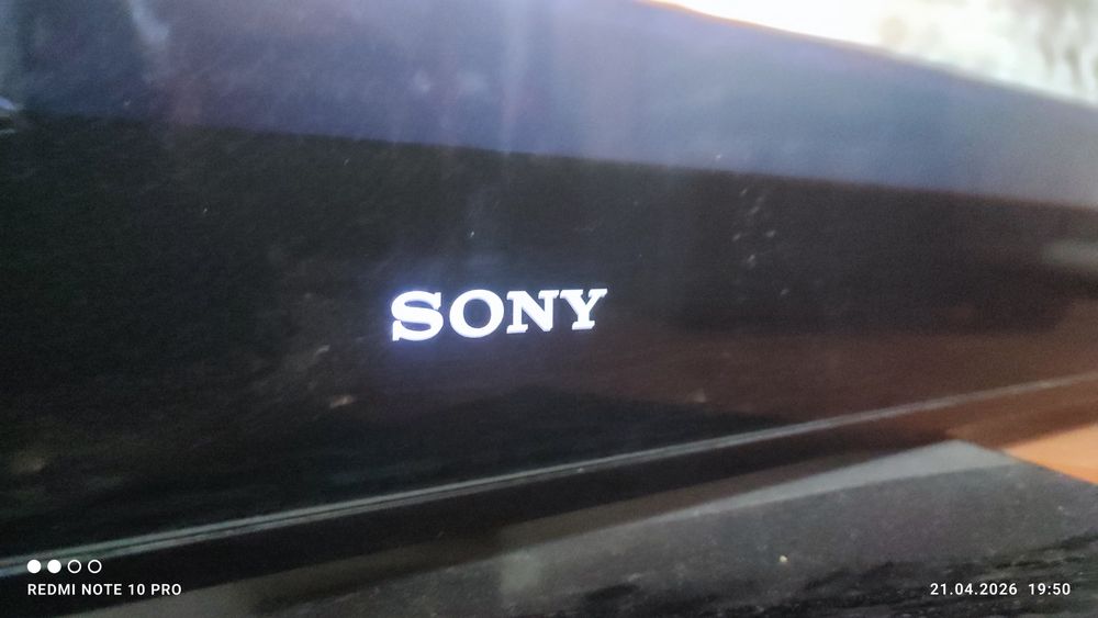 Sony Bravia телевизор