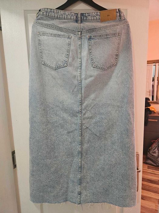 Дънкова пола Zara, размер М