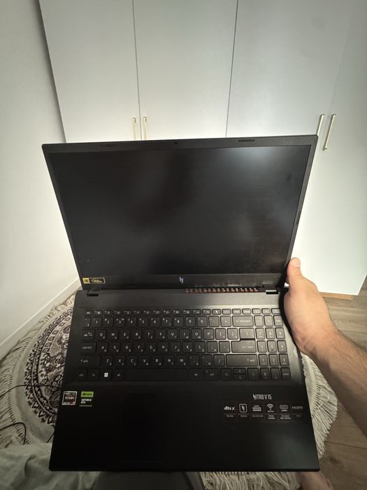 Acer Nitro V15 игровой