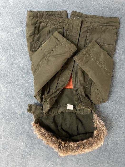 Зимно яке H&M 6-9 месеца