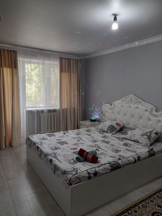 5мкр, клиника Айгерим, ,  дет.тов,