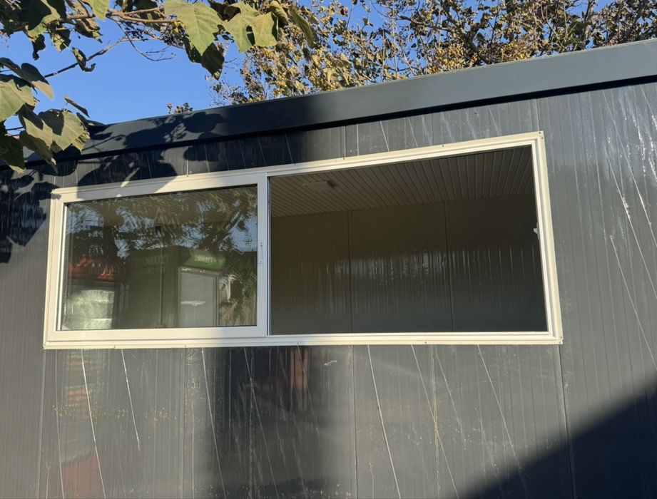 Vand container tip fast food