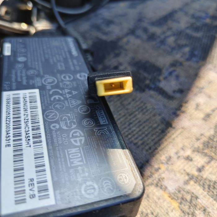 Блок питания для ноутбука Lenovo
