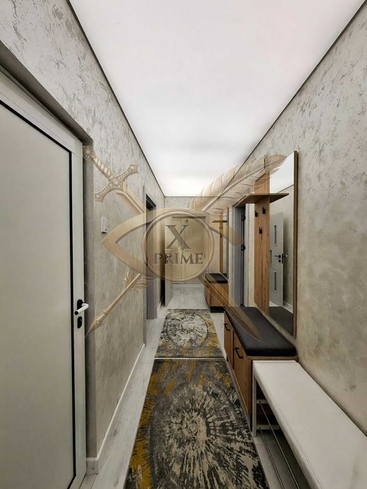 Дава се под наем Четиристаен апартамент в Варна, Левски - 110 кв.м за 1100 € - Снимка #6