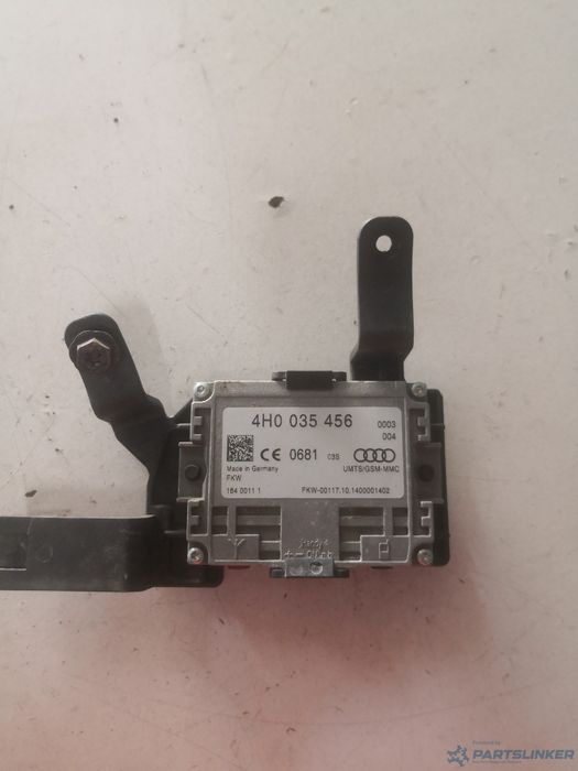 Amplificator Antena Volkswagen Golf Vii Estate (Ba5, Bv5) [ 2013 - > ]